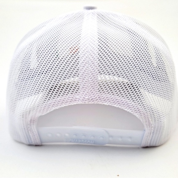 Canes Richardson 112 Trucker Mesh Snapback Cap Hat Embroidered - Picture 5 of 5